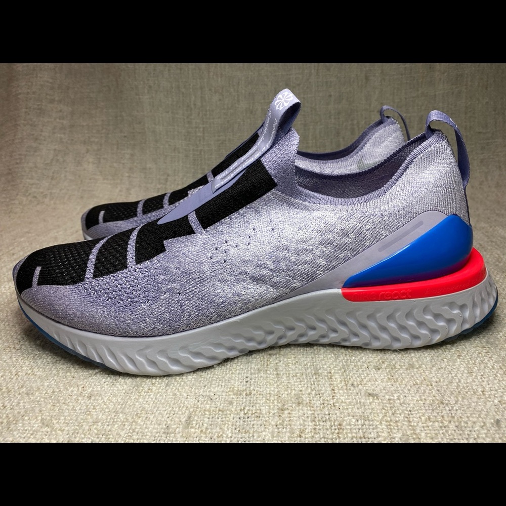 Nike Epic Phantom React Flyknit JDI Sz 10